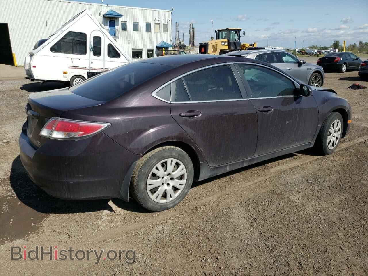 2009 MAZDA 6 - VIN: 1YVHP82A695M10962 - Фото 3
