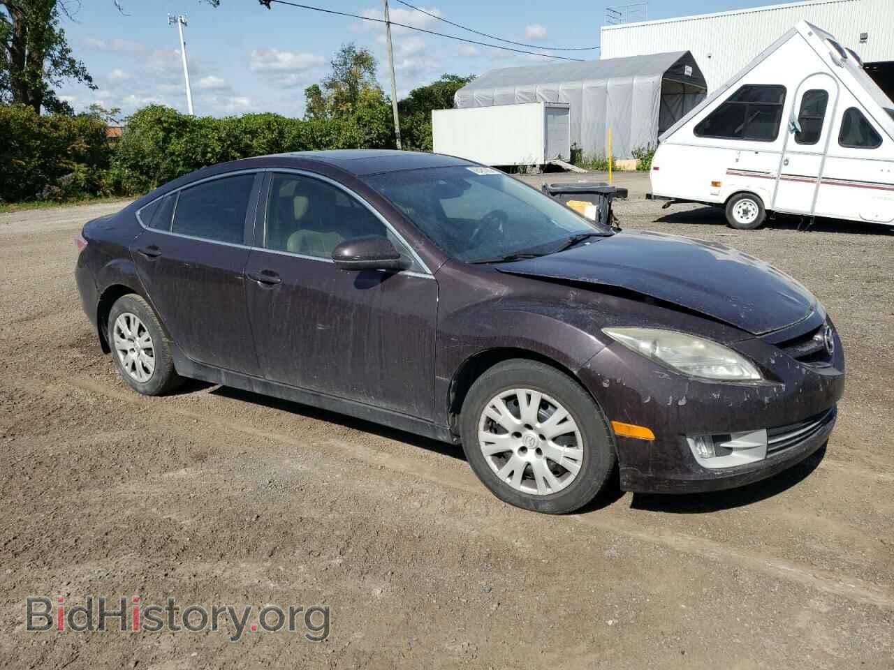 2009 MAZDA 6 - VIN: 1YVHP82A695M10962 - Фото 4