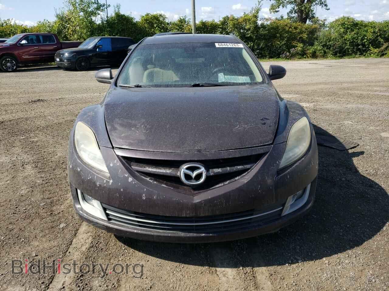 2009 MAZDA 6 - VIN: 1YVHP82A695M10962 - Фото 5