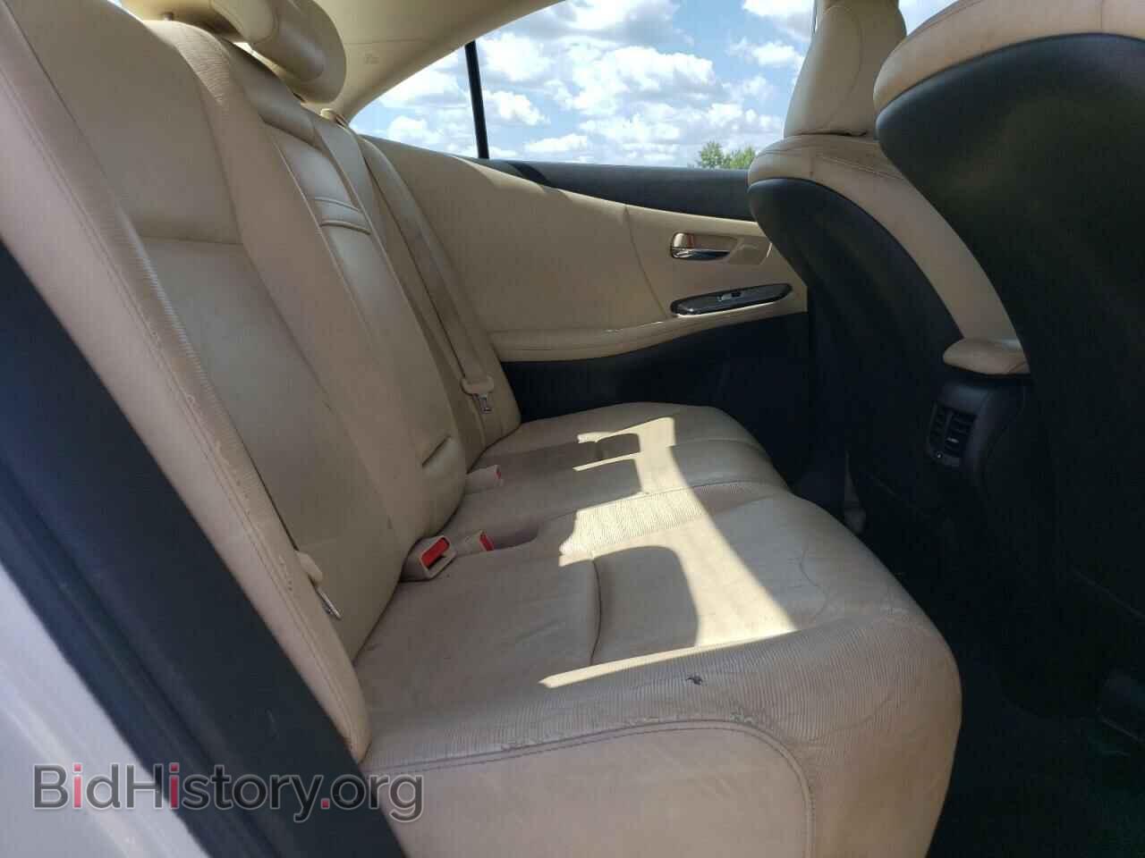 2010 LEXUS HS - VIN: JTHBB1BA3A2002411 - Photo 10