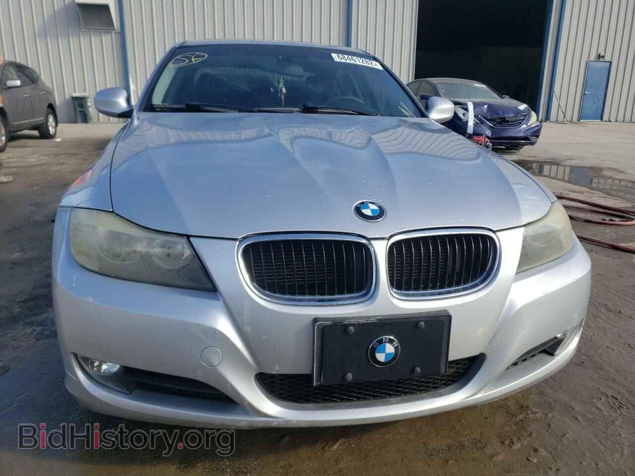 2011 BMW 3 SERIES - VIN: WBAPH7C51BA802428 - Фото 5