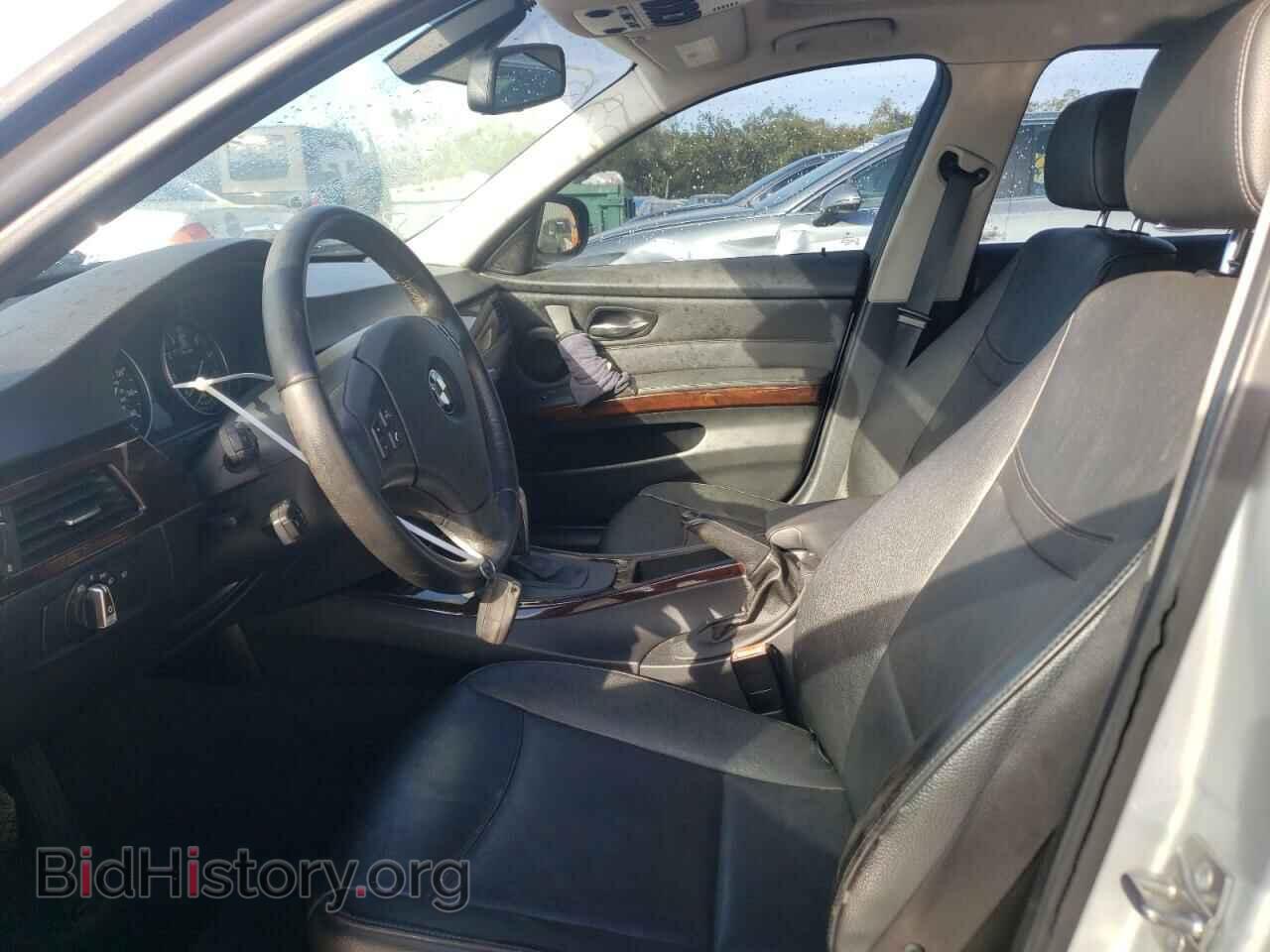 2011 BMW 3 SERIES - VIN: WBAPH7C51BA802428 - Фото 7