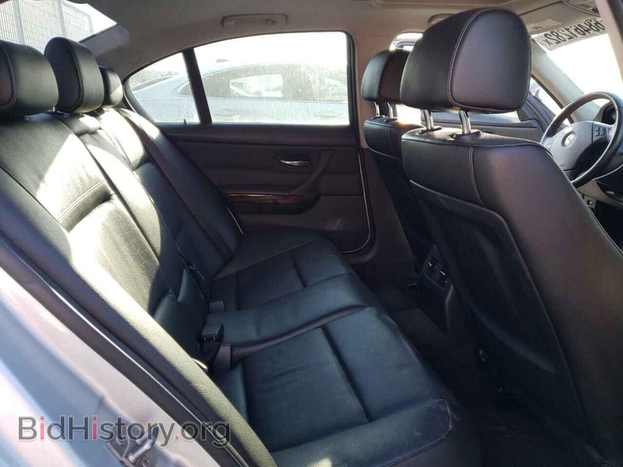 2011 BMW 3 SERIES - VIN: WBAPH7C51BA802428 - Фото 10