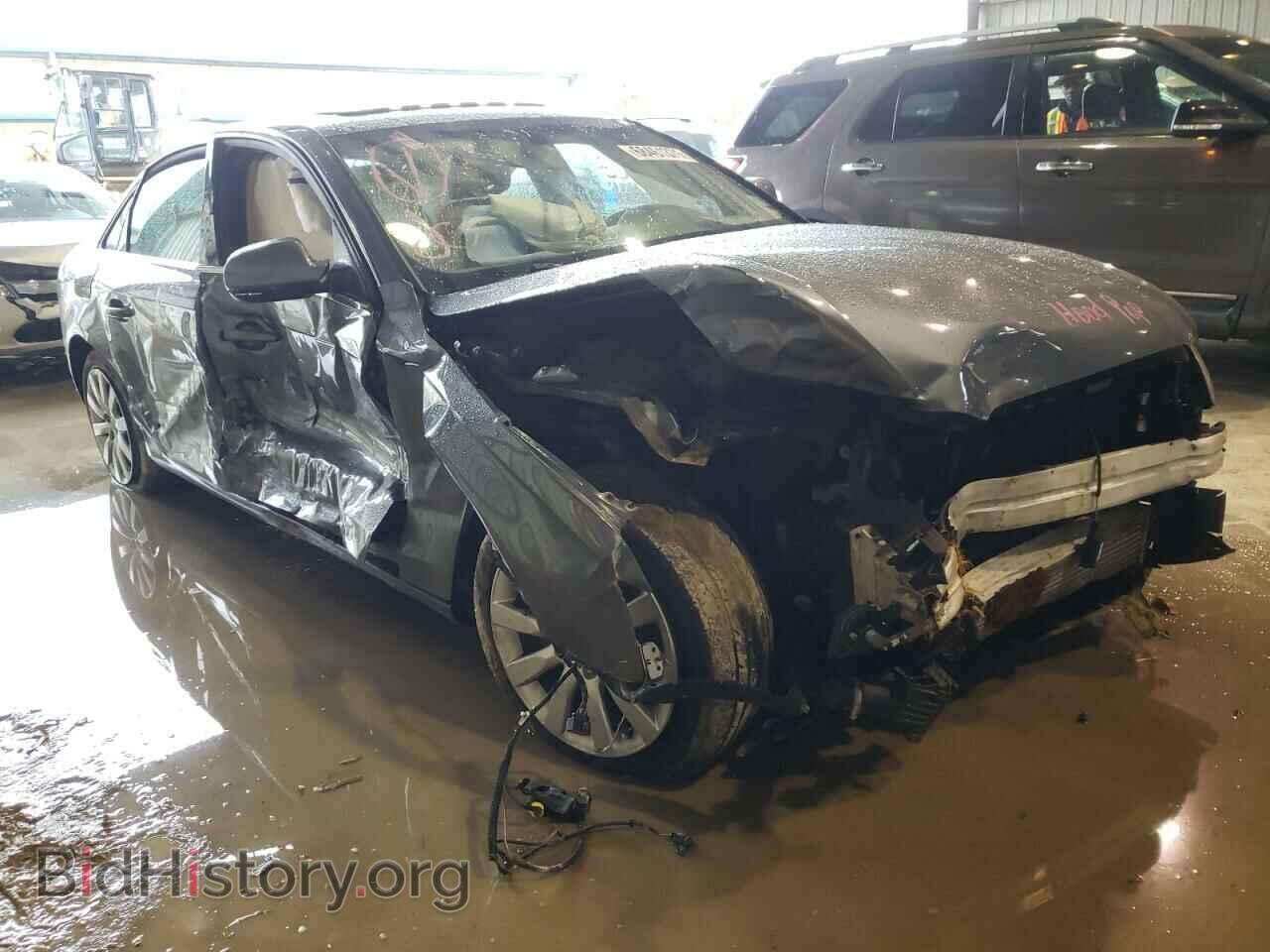 Фотография WAUBFAFL9CN009945 - AUDI A4 2012