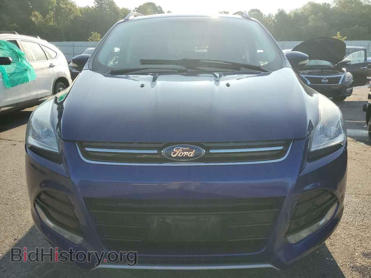 2014 FORD ESCAPE - VIN: 1FMCU9J99EUD81975 - Фото 5