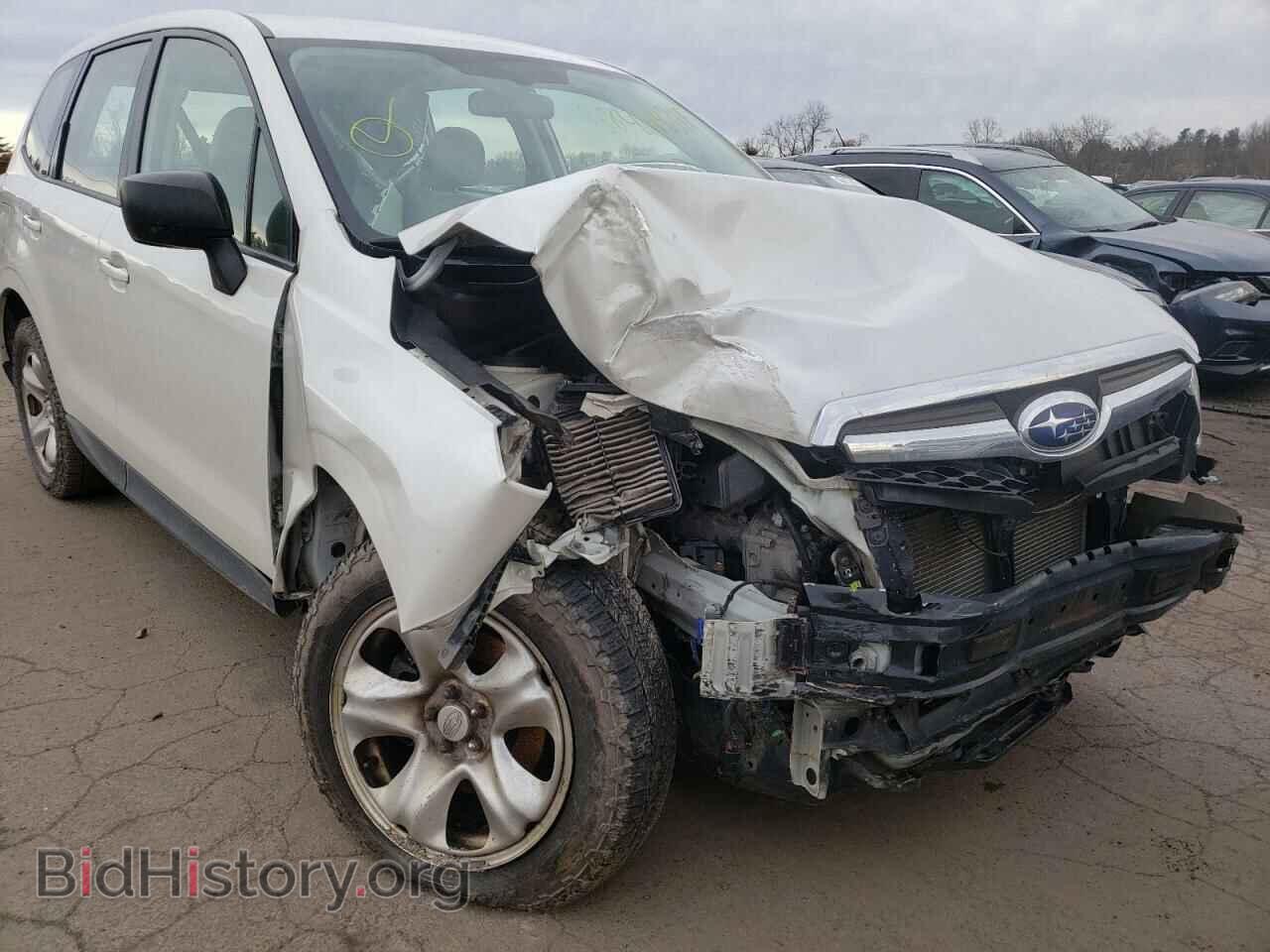 2014 SUBARU FORESTER - VIN: JF2SJAAC1EH477597 - Фото 9