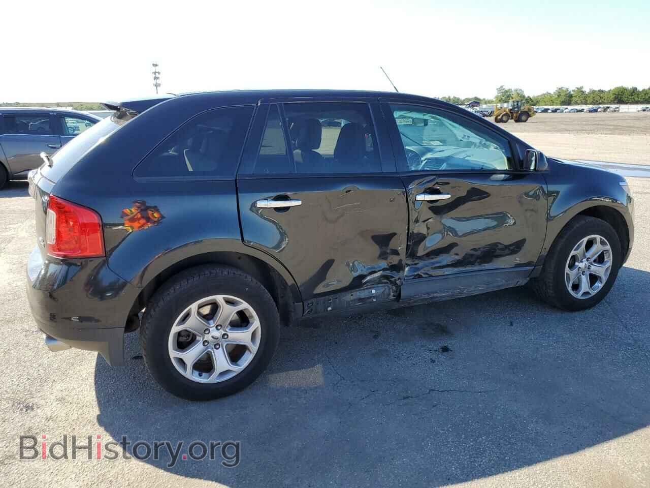 2011 FORD EDGE - VIN: 2FMDK4JC4BBB24961 - Фото 3