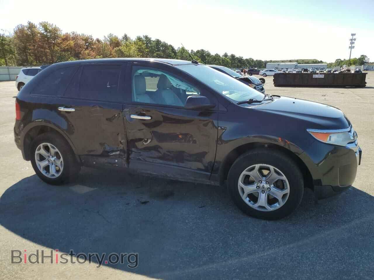 2011 FORD EDGE - VIN: 2FMDK4JC4BBB24961 - Фото 4