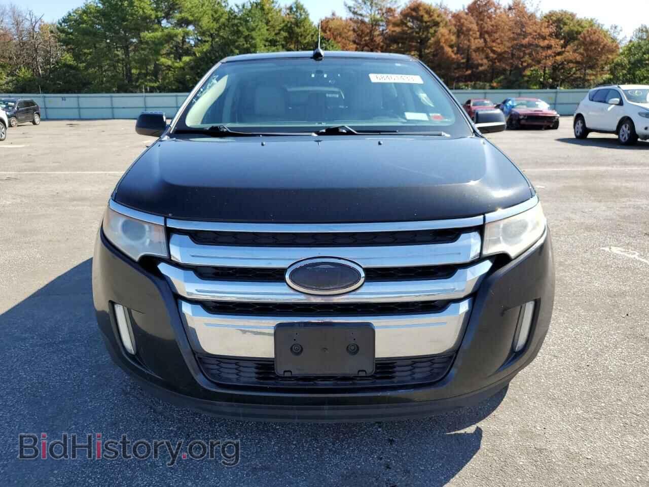 2011 FORD EDGE - VIN: 2FMDK4JC4BBB24961 - Фото 5
