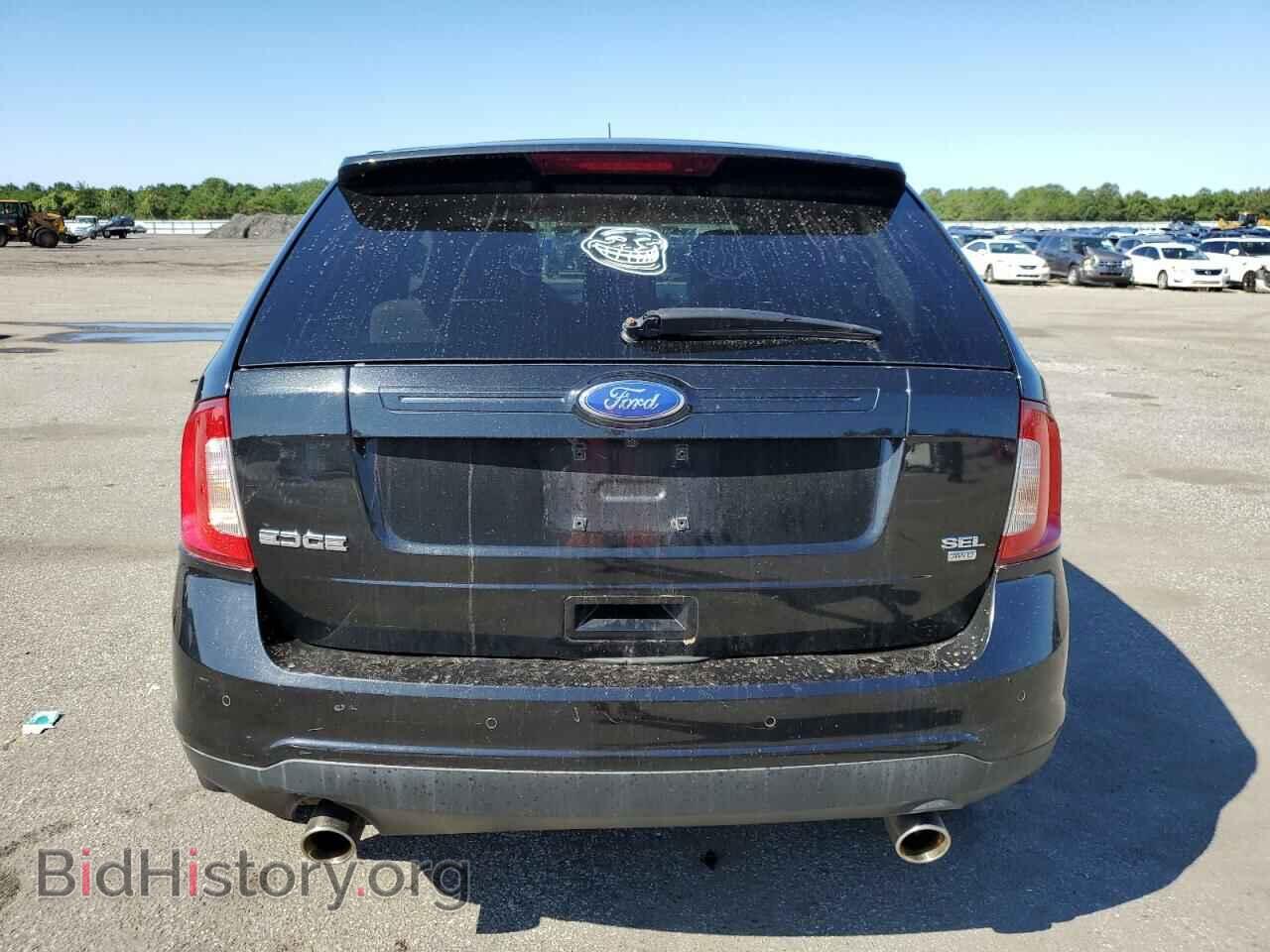 2011 FORD EDGE - VIN: 2FMDK4JC4BBB24961 - Фото 6
