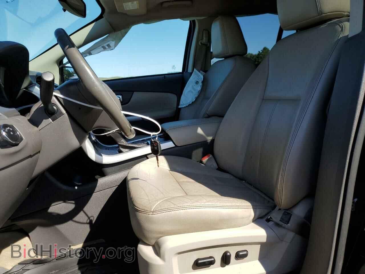 2011 FORD EDGE - VIN: 2FMDK4JC4BBB24961 - Фото 7