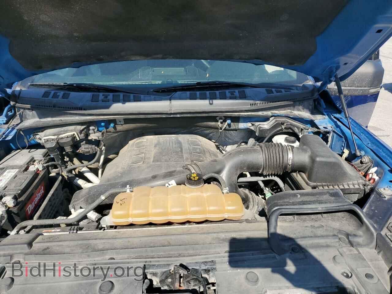 2015 FORD F-150 - VIN: 1FTEW1EG6FFC50879 - Фото 11