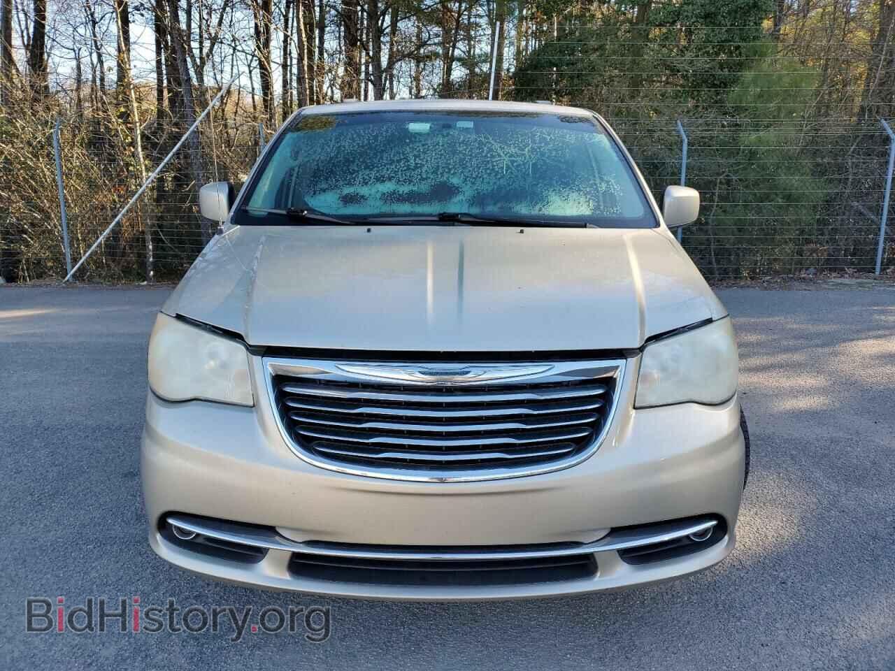 2014 CHRYSLER MINIVAN - VIN: 2C4RC1BG1ER255140 - Фото 5