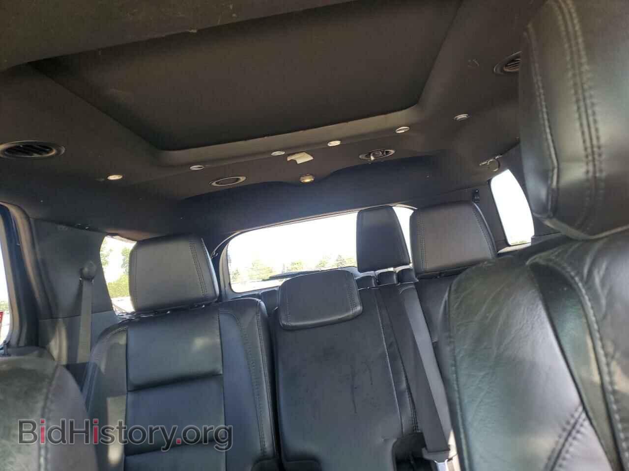 2014 FORD EXPLORER - VIN: 1FM5K7D81EGA02066 - Фото 10
