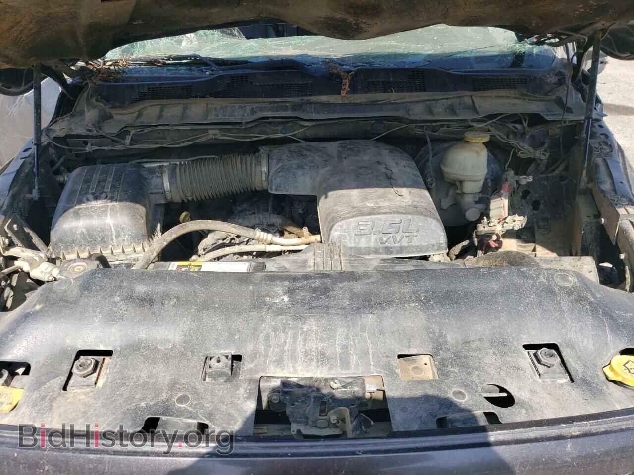 2017 RAM 1500 - VIN: 1C6RR7FG2HS634248 - Фото 11
