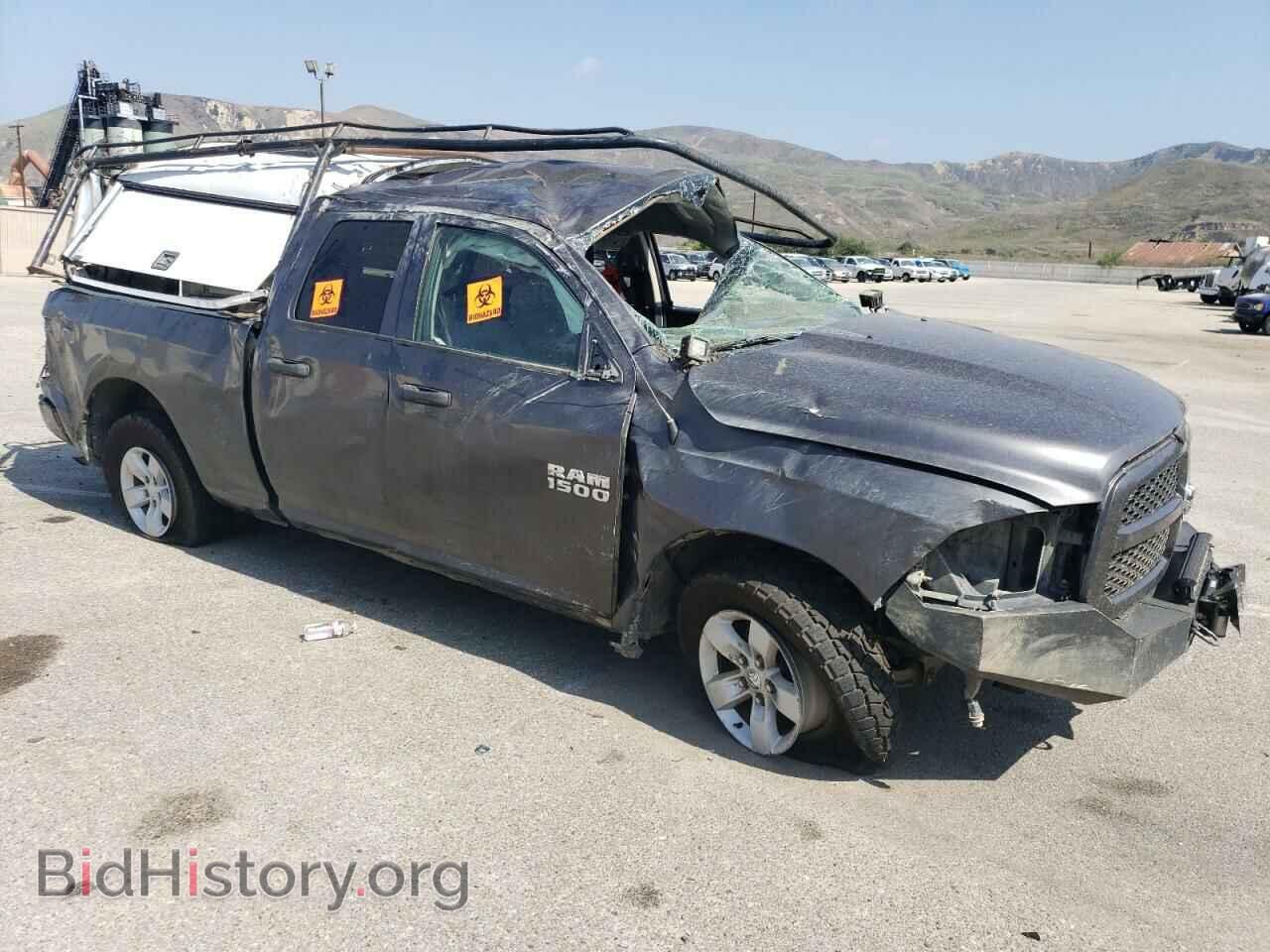 2017 RAM 1500 - VIN: 1C6RR7FG2HS634248 - Фото 4