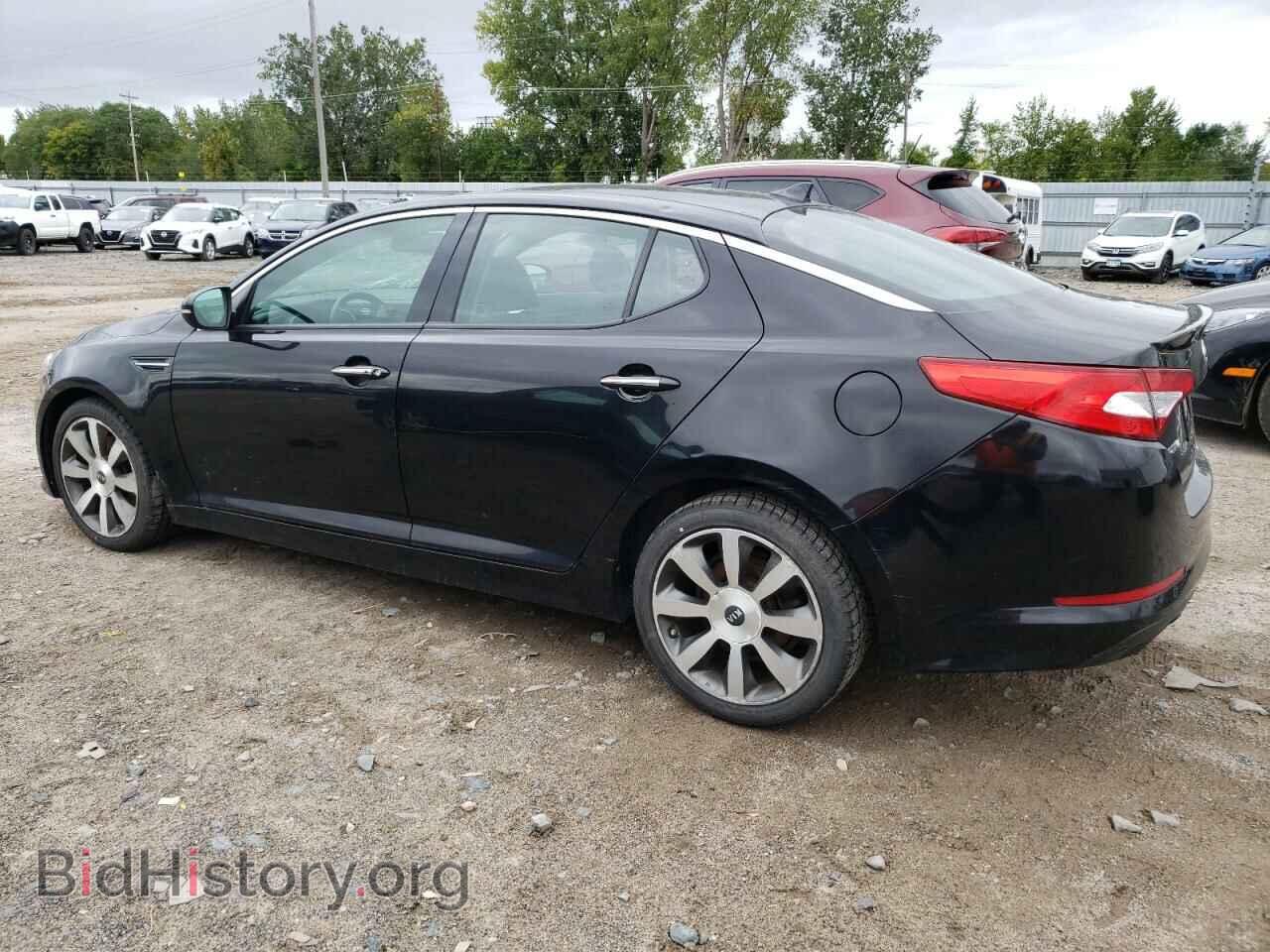 2011 KIA OPTIMA - VIN: KNAGR4A67B5159308 - Фото 2