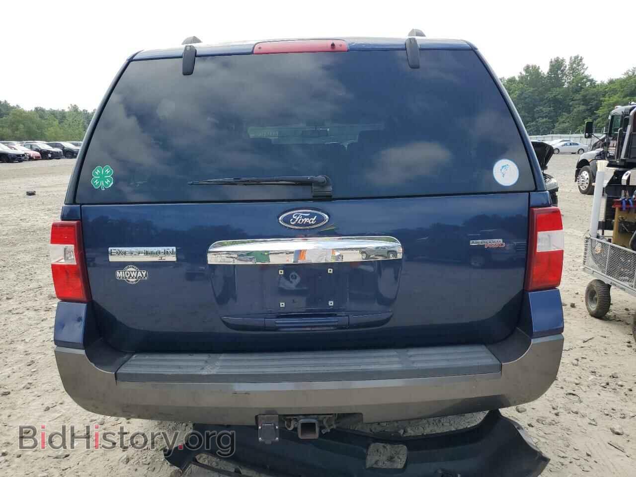 2007 FORD EXPEDITION - VIN: 1FMFU16537LA64237 - Фото 6