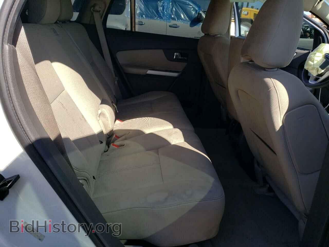 2012 FORD EDGE - VIN: 2FMDK3G90CBA16375 - Фото 11
