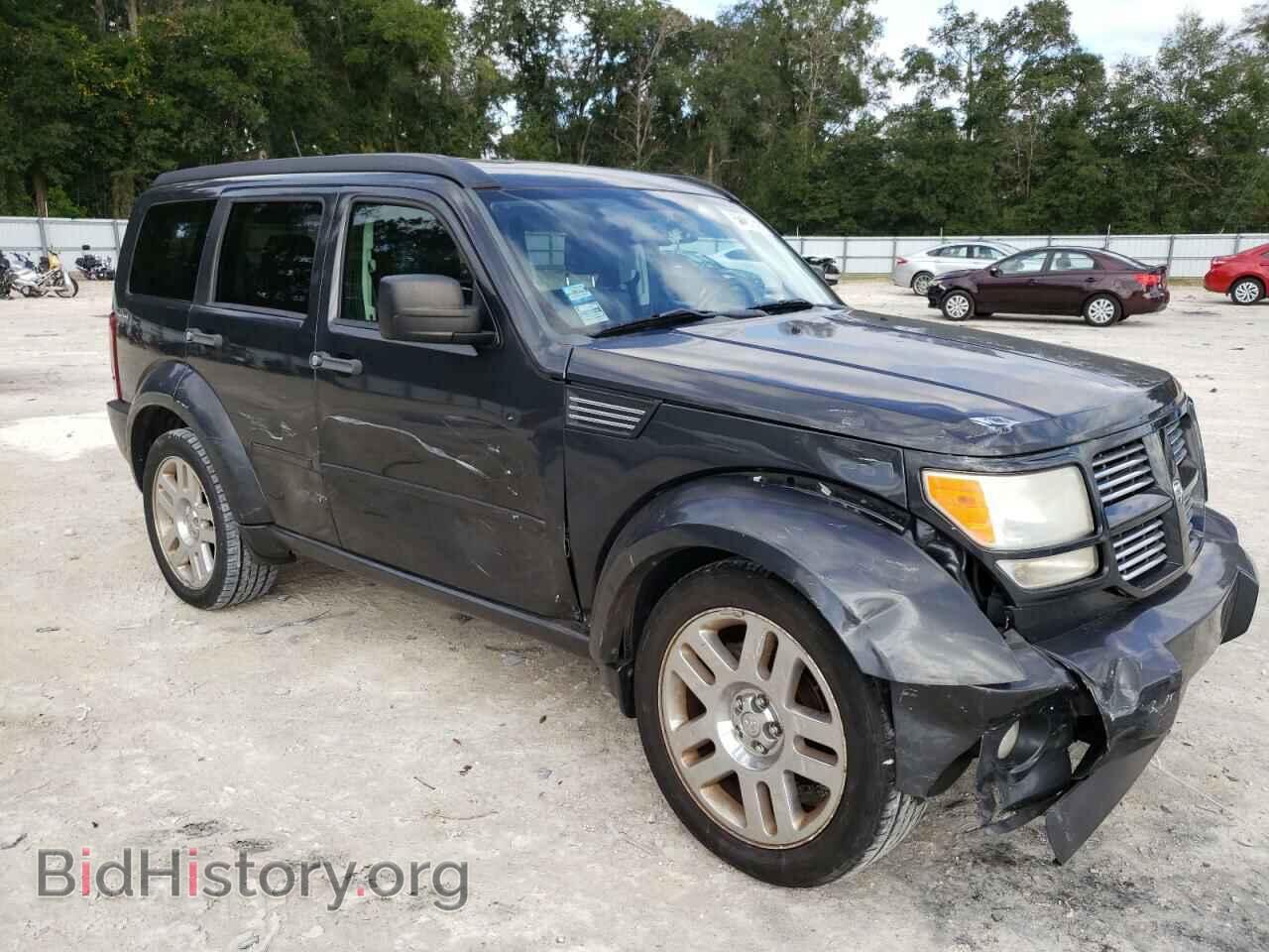 2010 DODGE NITRO - VIN: 1D4PU5GX6AW126965 - Фото 4