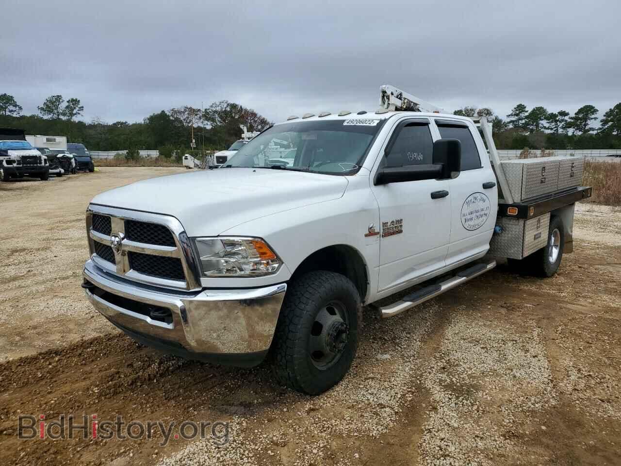 Photo 3C7WRTCL3HG770954 - RAM 3500 2017