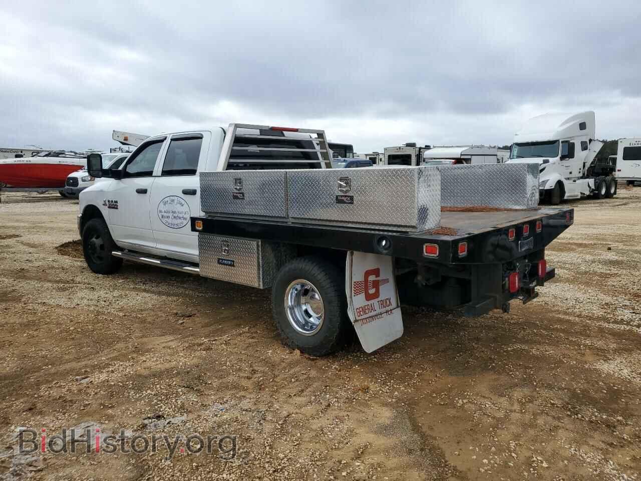 2017 RAM 3500 - VIN: 3C7WRTCL3HG770954 - Photo 2