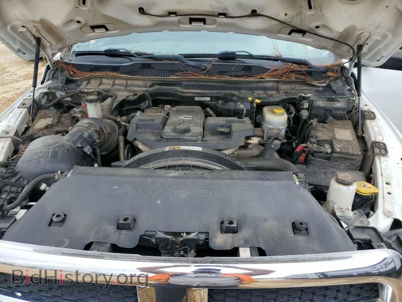 2017 RAM 3500 - VIN: 3C7WRTCL3HG770954 - Photo 11