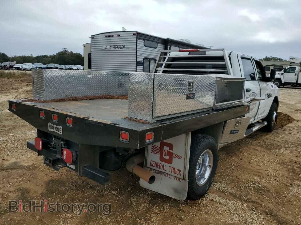 2017 RAM 3500 - VIN: 3C7WRTCL3HG770954 - Photo 3