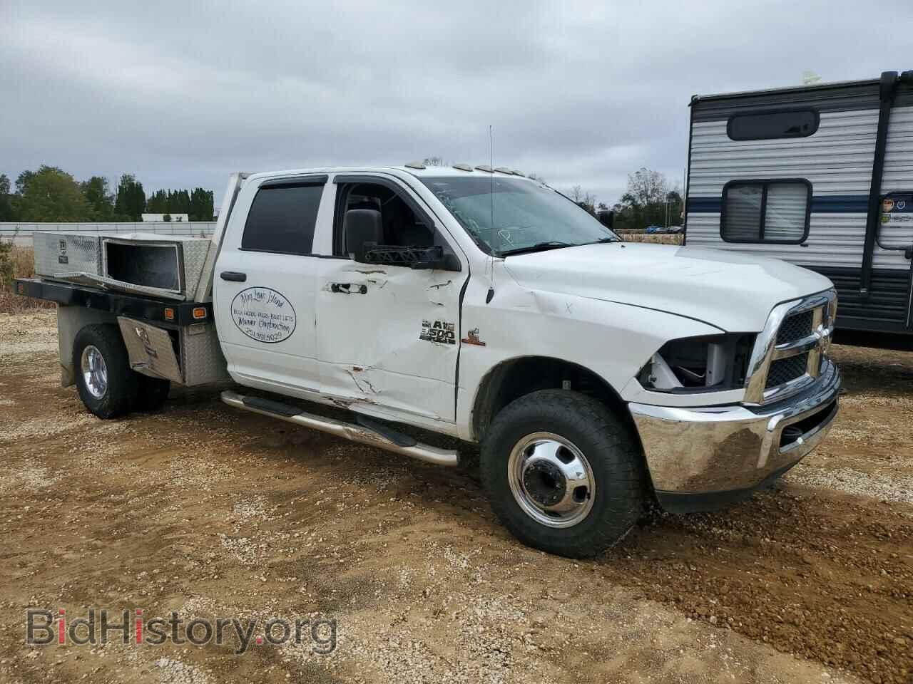 2017 RAM 3500 - VIN: 3C7WRTCL3HG770954 - Photo 4
