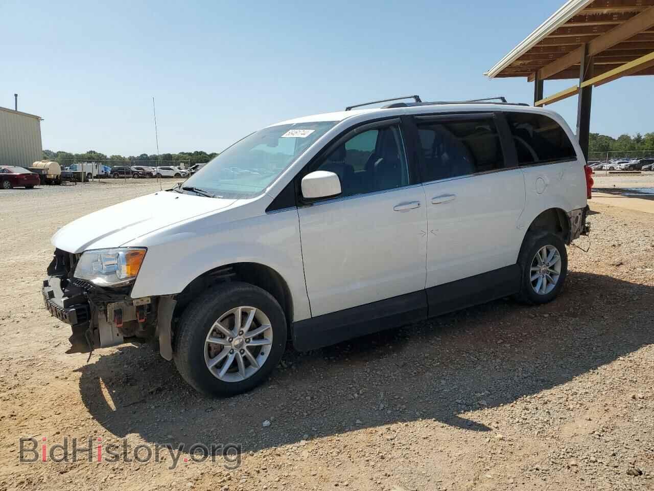 Photo 2C4RDGCG3JR163195 - DODGE CARAVAN 2018