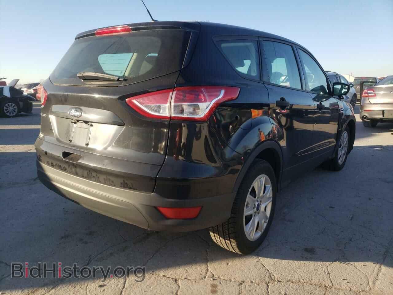 2016 FORD ESCAPE - VIN: 1FMCU0F72GUA17497 - Фото 4
