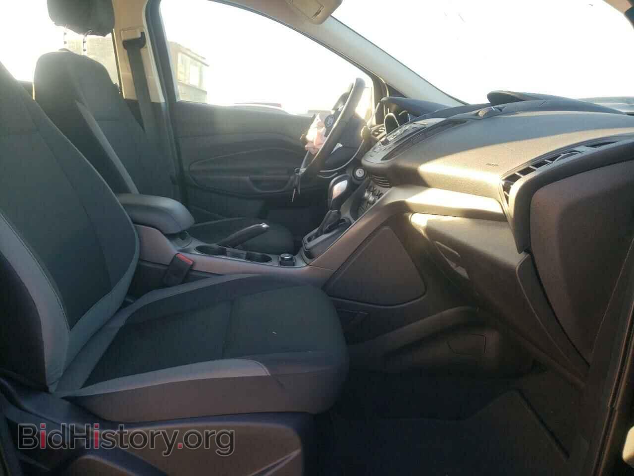 2016 FORD ESCAPE - VIN: 1FMCU0F72GUA17497 - Фото 5