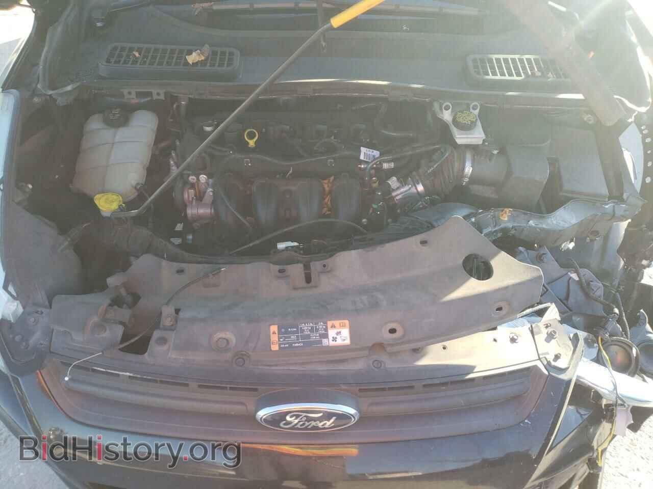 2016 FORD ESCAPE - VIN: 1FMCU0F72GUA17497 - Фото 7