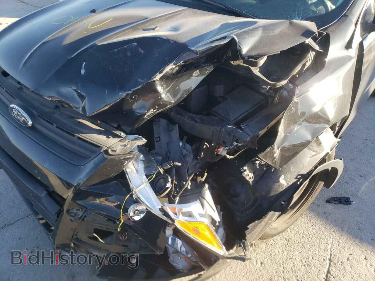 2016 FORD ESCAPE - VIN: 1FMCU0F72GUA17497 - Фото 9