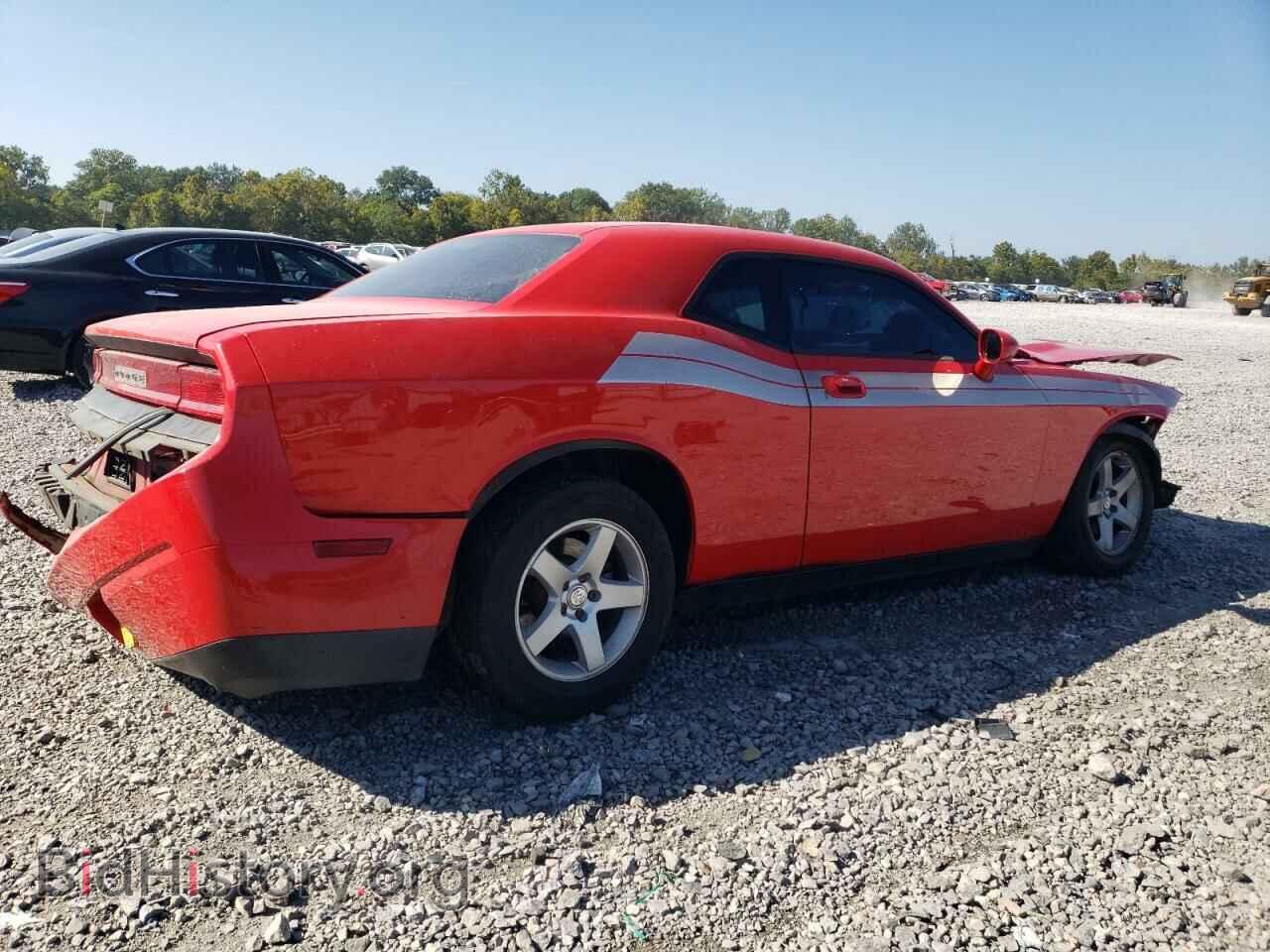 2010 DODGE CHALLENGER - VIN: 2B3CJ4DV8AH205913 - Фото 3