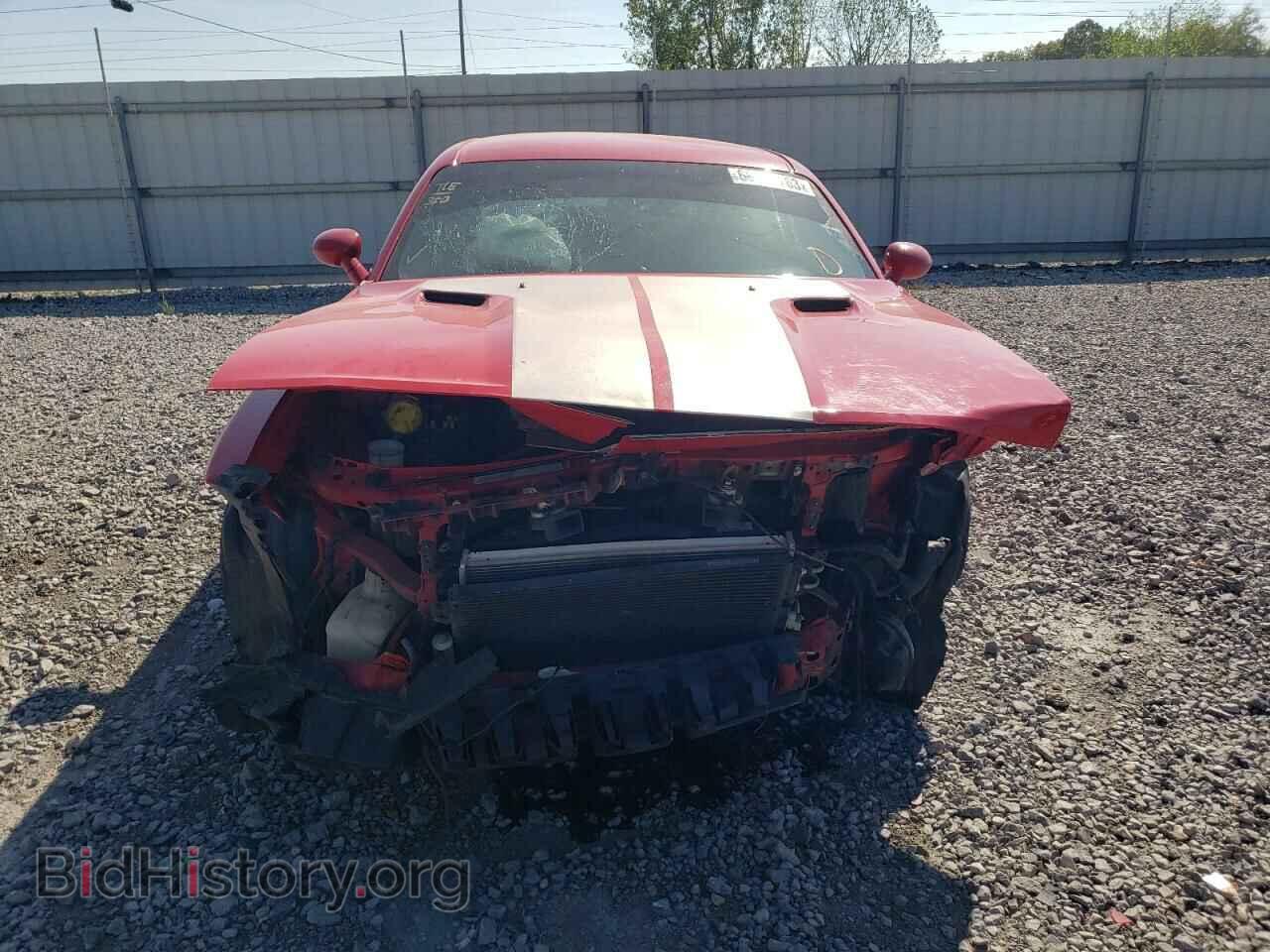 2010 DODGE CHALLENGER - VIN: 2B3CJ4DV8AH205913 - Фото 5