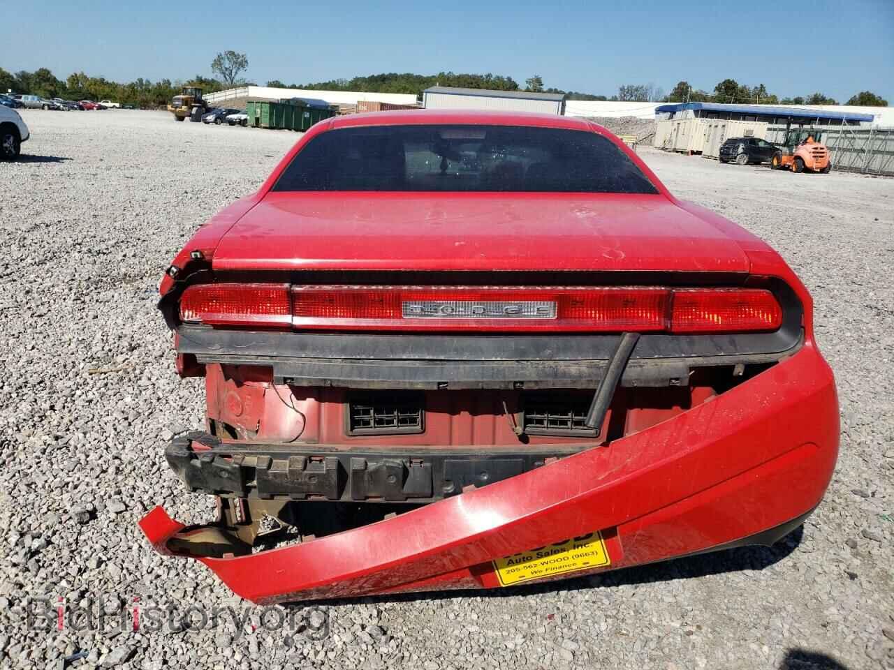2010 DODGE CHALLENGER - VIN: 2B3CJ4DV8AH205913 - Фото 6