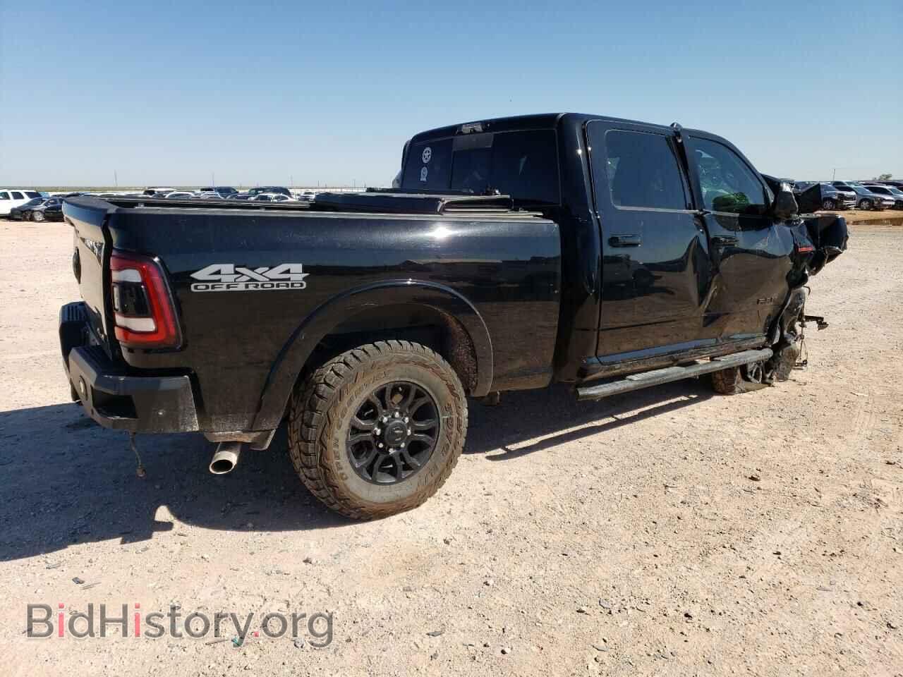 2022 RAM 2500 - VIN: 3C6UR5FJ2NG144079 - Фото 3