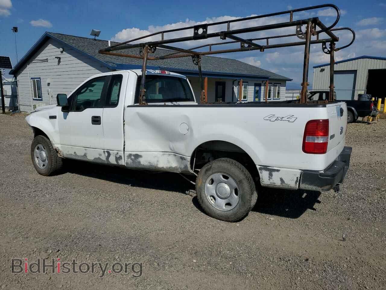 2008 FORD All Models - VIN: 1FTRF14W68KD09093 - Фото 2