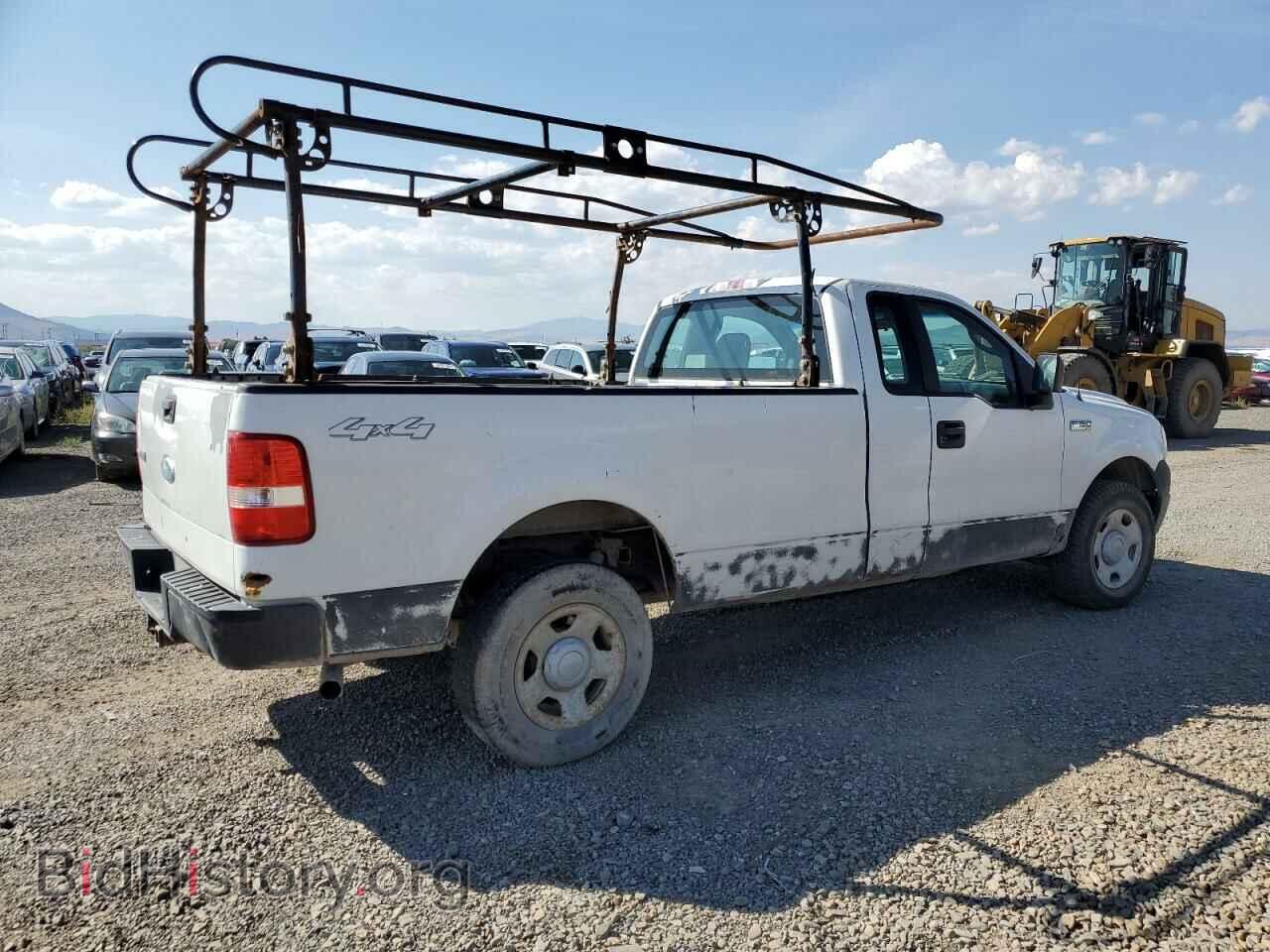 2008 FORD All Models - VIN: 1FTRF14W68KD09093 - Фото 3