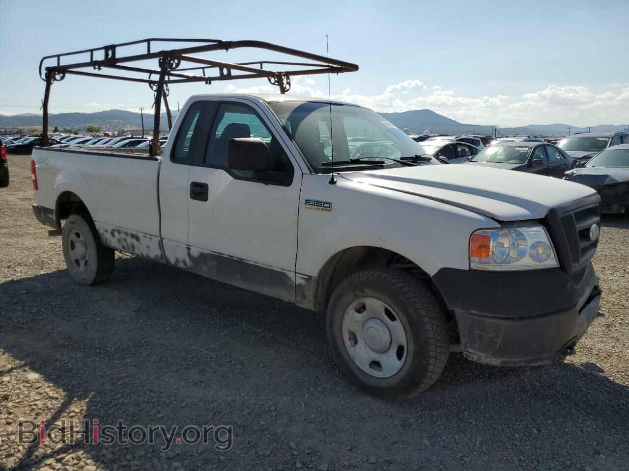 2008 FORD All Models - VIN: 1FTRF14W68KD09093 - Фото 4