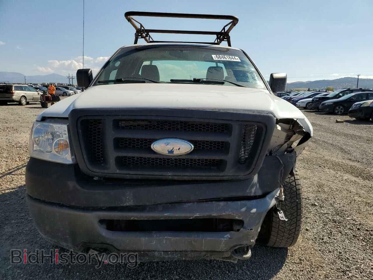 2008 FORD All Models - VIN: 1FTRF14W68KD09093 - Фото 5