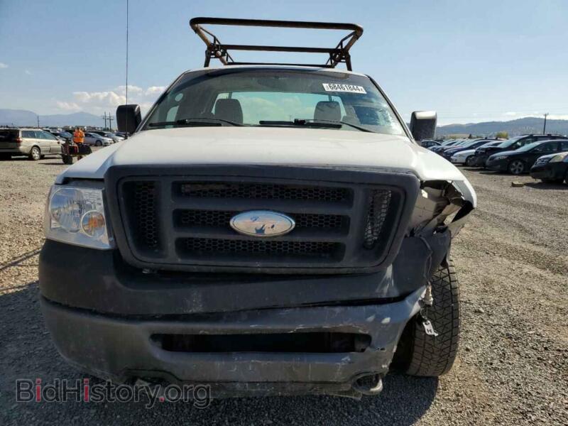 2008 Ford ALL MODELS (VIN 1FTRF14W68KD09093) — photo 5 of 12