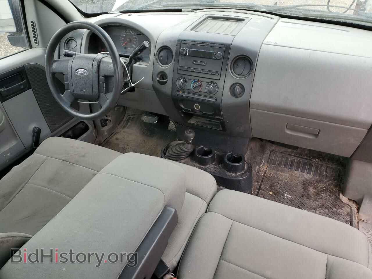 2008 FORD All Models - VIN: 1FTRF14W68KD09093 - Фото 8