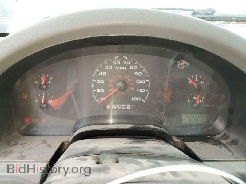 2008 Ford ALL MODELS (VIN 1FTRF14W68KD09093) — photo 9 of 12