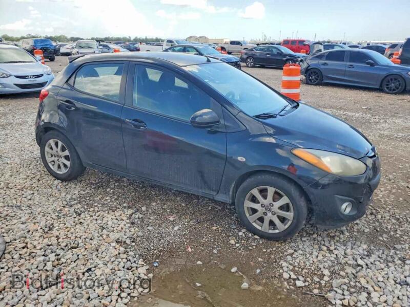 2014 Mazda 2 (VIN JM1DE1LY7E0175797) — photo 4 of 12