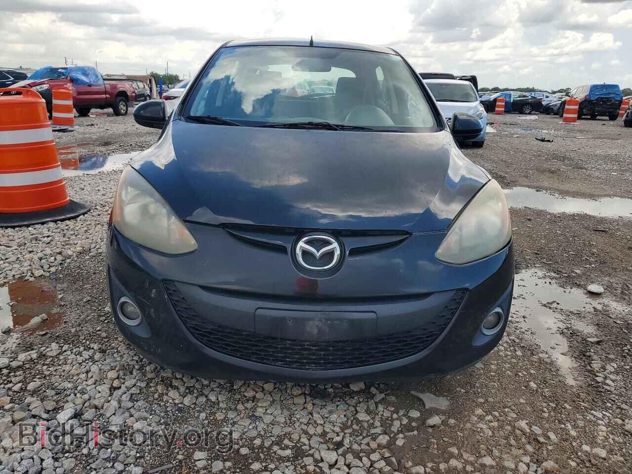 2014 Mazda 2 (VIN JM1DE1LY7E0175797) — photo 5 of 12