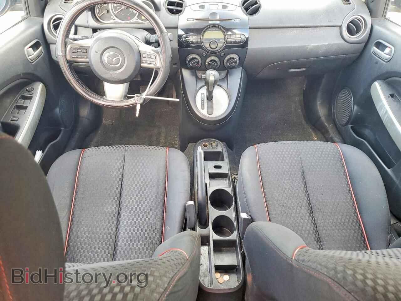 2014 Mazda 2 (VIN JM1DE1LY7E0175797) — photo 8 of 12