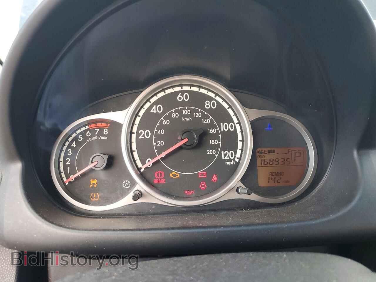 2014 Mazda 2 (VIN JM1DE1LY7E0175797) — photo 9 of 12