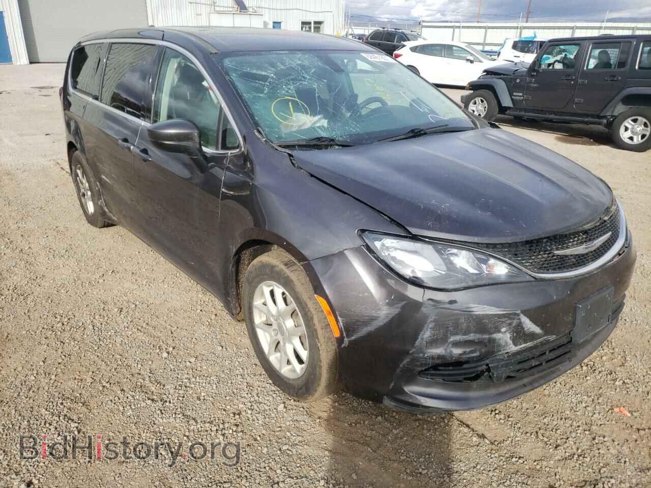 Фотография 2C4RC1CG6HR835888 - CHRYSLER PACIFICA 2017